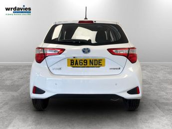 Toyota Yaris 1.5 Hybrid Icon Tech 5dr CVT