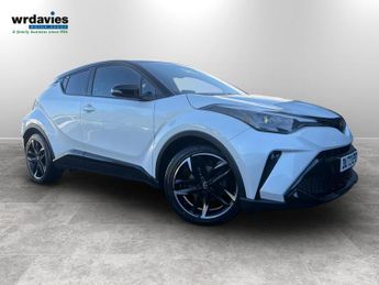 Toyota C-HR 2.0 Hybrid GR Sport 5dr CVT