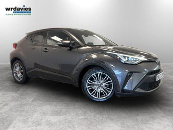 Toyota C-HR 1.8 Hybrid Excel 5dr CVT