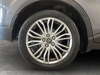 Toyota C-HR 1.8 Hybrid Excel 5dr CVT