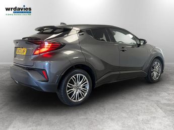 Toyota C-HR 1.8 Hybrid Excel 5dr CVT