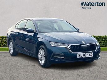 Skoda Octavia 1.0 TSI SE Technology 5dr