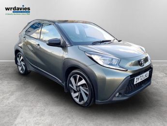 Toyota Aygo X 1.0 VVT-i Edge 5dr