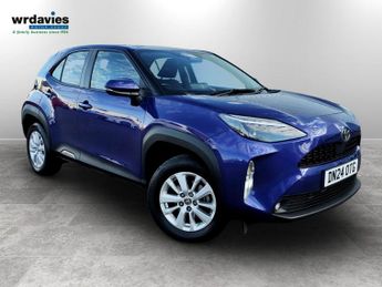 Toyota Yaris Cross 1.5 Hybrid Icon 5dr CVT
