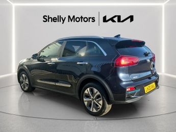 Kia e-Niro 150kW 4 64kWh 5dr Auto