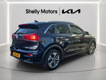 Kia e-Niro 150kW 4 64kWh 5dr Auto