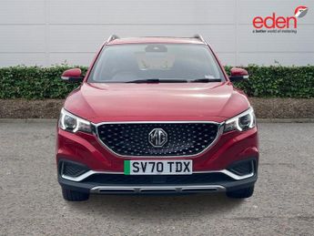 MG MG ZS 