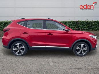 MG MG ZS 