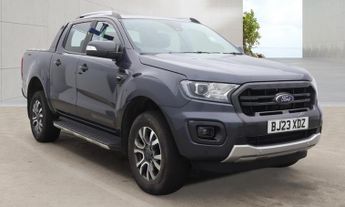 Ford Ranger Pick Up Double Cab Wildtrak 2.0 EcoBlue 213 Auto