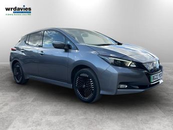 Nissan Leaf 160kW e+ Tekna 59kWh 5dr Auto