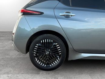 Nissan LEAF 160kW e+ Tekna 59kWh 5dr Auto