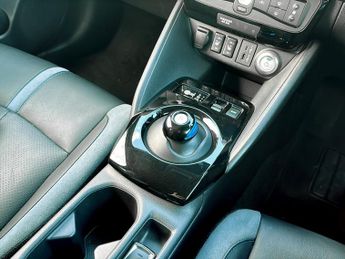 Nissan LEAF 160kW e+ Tekna 59kWh 5dr Auto