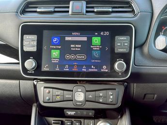 Nissan LEAF 160kW e+ Tekna 59kWh 5dr Auto