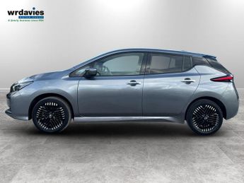 Nissan LEAF 160kW e+ Tekna 59kWh 5dr Auto