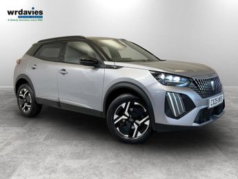 Peugeot 2008 1.2 PureTech 130 GT 5dr EAT8