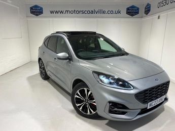 Ford Kuga 2.5 FHEV (190PS) Automatic ST-Line X Edition 5dr.