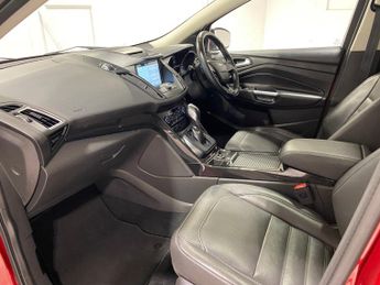 Ford Kuga 2.0 TDCi (120PS) Automatic Titanium X 2WD 5dr.