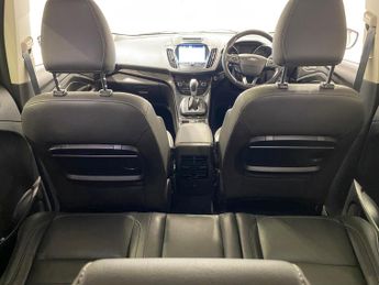 Ford Kuga 2.0 TDCi (120PS) Automatic Titanium X 2WD 5dr.