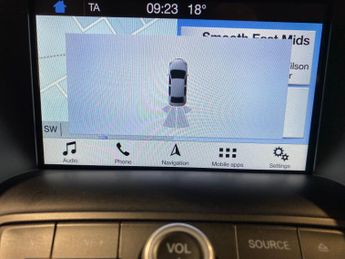 Ford Kuga 2.0 TDCi (120PS) Automatic Titanium X 2WD 5dr.