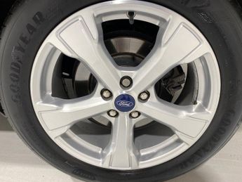 Ford Kuga 2.0 TDCi (120PS) Automatic Titanium X 2WD 5dr.