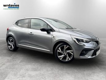 Renault Clio 1.0 TCe 90 RS Line 5dr