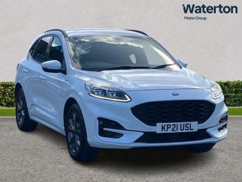 Ford Kuga 1.5 EcoBlue ST-Line Edition 5dr Auto