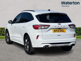 Ford Kuga 1.5 EcoBlue ST-Line Edition 5dr Auto
