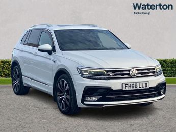 Volkswagen Tiguan 2.0 TDi 150 4Motion R-Line 5dr DSG