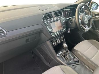 Volkswagen Tiguan 2.0 TDi 150 4Motion R-Line 5dr DSG
