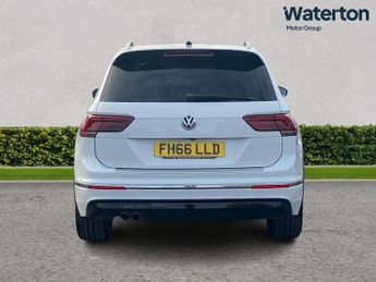 Volkswagen Tiguan 2.0 TDi 150 4Motion R-Line 5dr DSG
