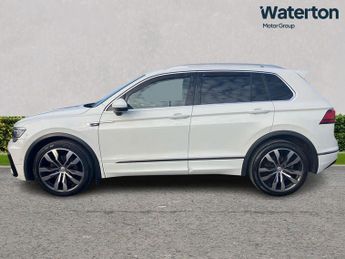 Volkswagen Tiguan 2.0 TDi 150 4Motion R-Line 5dr DSG