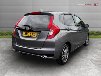 Honda Jazz 1.3 i-VTEC EX Navi 5dr CVT