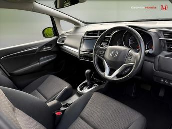 Honda Jazz 1.3 i-VTEC EX Navi 5dr CVT