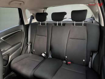 Honda Jazz 1.3 i-VTEC EX Navi 5dr CVT