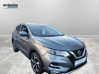 Nissan Qashqai 1.3 DiG-T 160 N-Connecta 5dr DCT