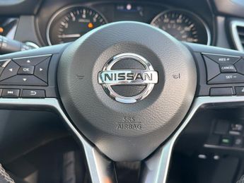 Nissan Qashqai 1.3 DiG-T 160 N-Connecta 5dr DCT