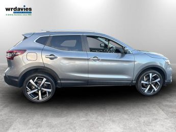 Nissan Qashqai 1.3 DiG-T 160 N-Connecta 5dr DCT
