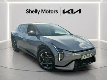 Kia EV4 150kW GT-Line 81kWh 5dr Auto
