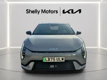 Kia EV4 150kW GT-Line 81kWh 5dr Auto