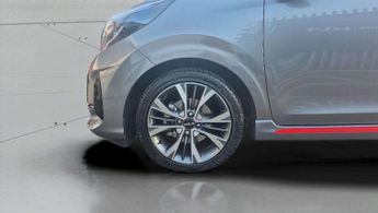 Kia Picanto 1.0 GT-line 5dr Auto [4 seats]