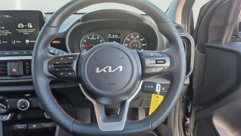 Kia Picanto 1.0 GT-line 5dr Auto [4 seats]