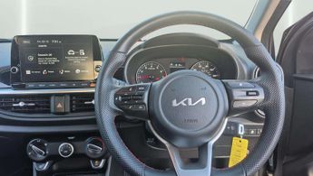 Kia Picanto 1.0 GT-line 5dr Auto [4 seats]