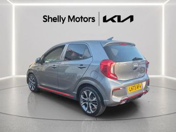 Kia Picanto 1.0 GT-line 5dr Auto [4 seats]