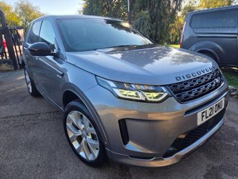 Land Rover Discovery Sport 2.0 D200 R-Dynamic S Plus 5dr Auto [5 Seat]
