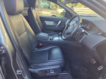 Land Rover Discovery Sport 2.0 D200 R-Dynamic S Plus 5dr Auto [5 Seat]