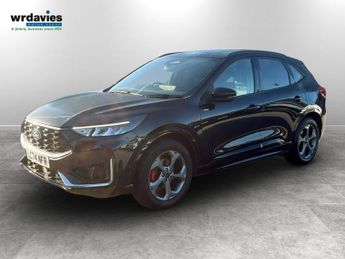 Ford Kuga 2.5 FHEV ST-Line 5dr CVT