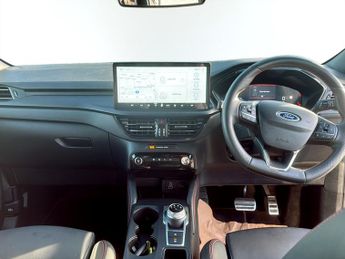 Ford Kuga 2.5 FHEV ST-Line 5dr CVT