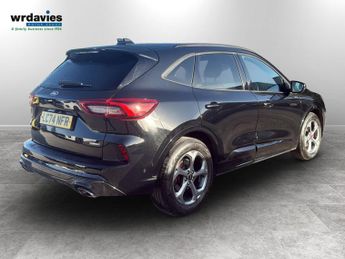 Ford Kuga 2.5 FHEV ST-Line 5dr CVT