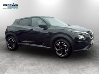 Nissan Juke 1.0 DiG-T 114 N-Connecta 5dr