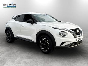 Nissan Juke 1.0 DiG-T 114 N-Connecta 5dr